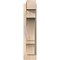 Ekena Millwork Balboa Block Smooth Outlooker, Douglas Fir, 5 1/2"W x 16"D x 24"H OUT06X16X24BOA05SDF - alternate 4